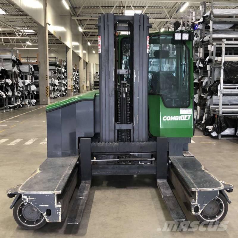 Combilift C 4000 ET 4 vías o cuatro caminos