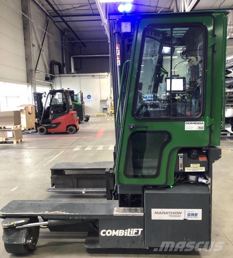 Combilift C 4000 ET 4 vías o cuatro caminos