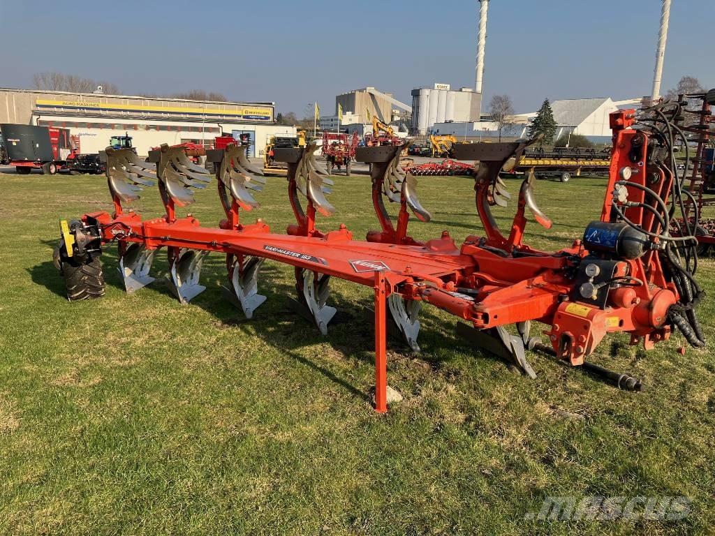 Kuhn Vari-Master 183 Arados reversibles suspendidos