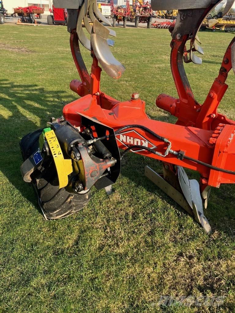 Kuhn Vari-Master 183 Arados reversibles suspendidos