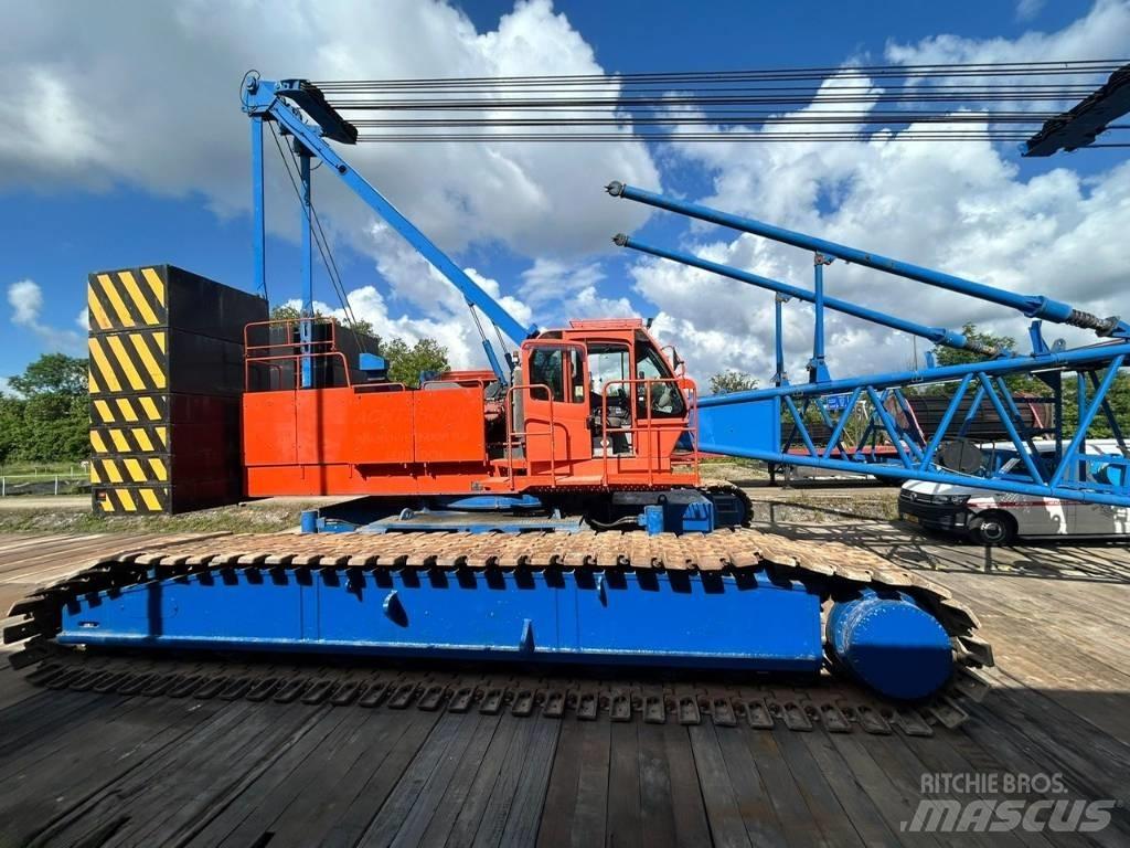 Kobelco 7250-2 F Grúas de oruga