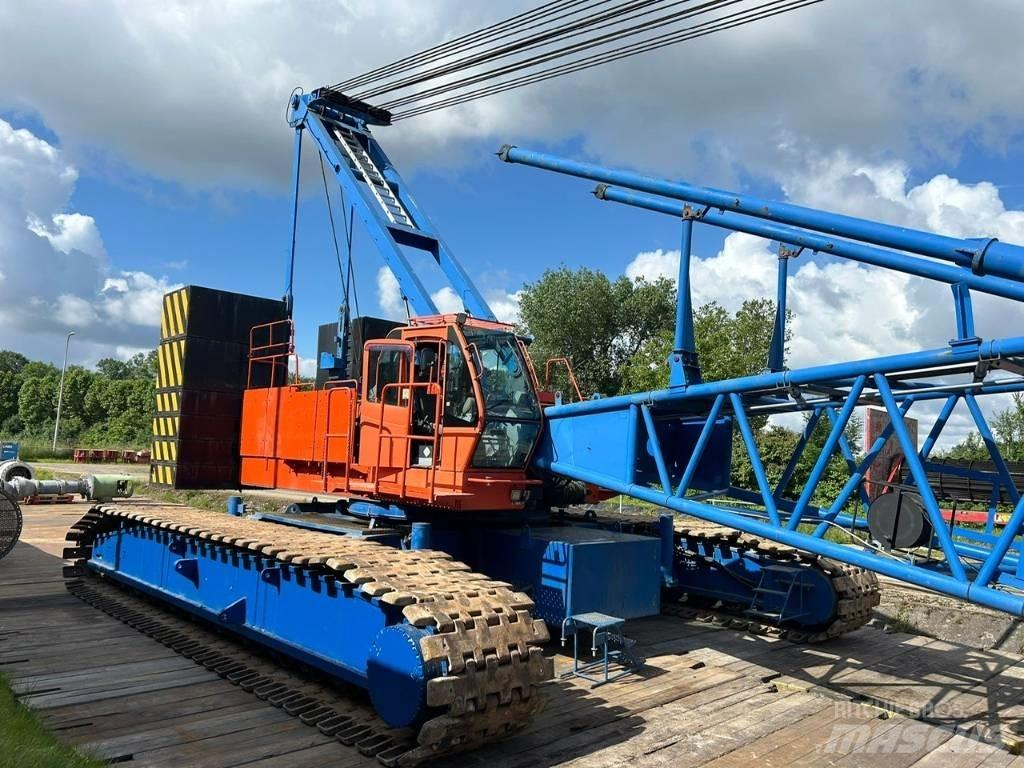 Kobelco 7250-2 F Grúas de oruga