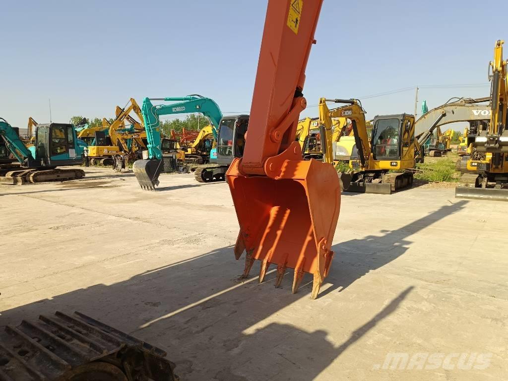 Hitachi ZX 120 Excavadoras de cadenas
