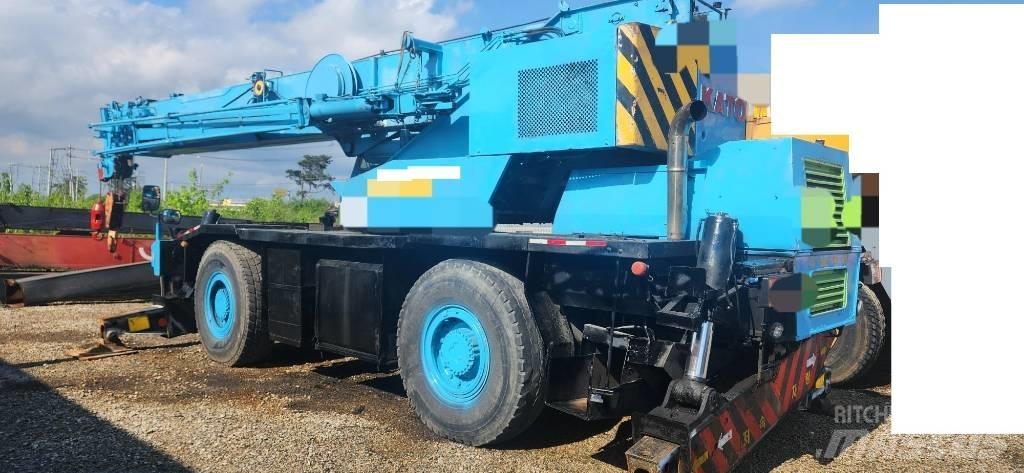 Kato KR 35 H-3 Grúas autopropulsadas
