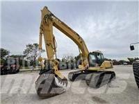 Komatsu PC 300 Excavadoras de cadenas