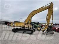 Komatsu PC 300 Excavadoras de cadenas