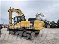 Komatsu PC 300 Excavadoras de cadenas
