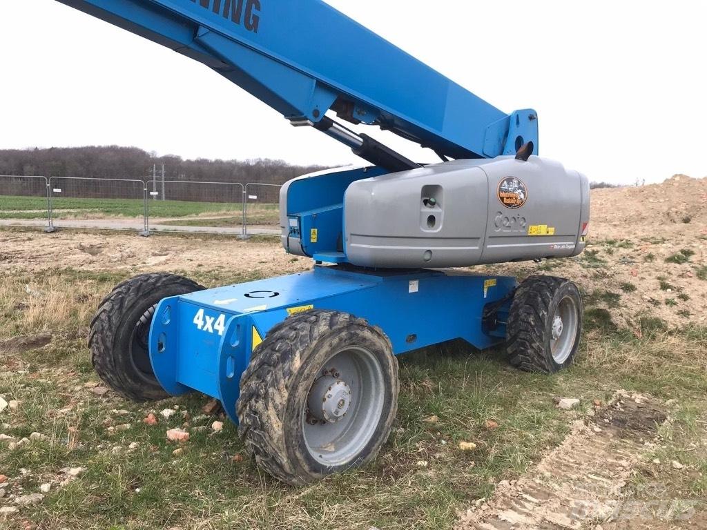 Genie S 125 Plataformas de trabajo telescópica