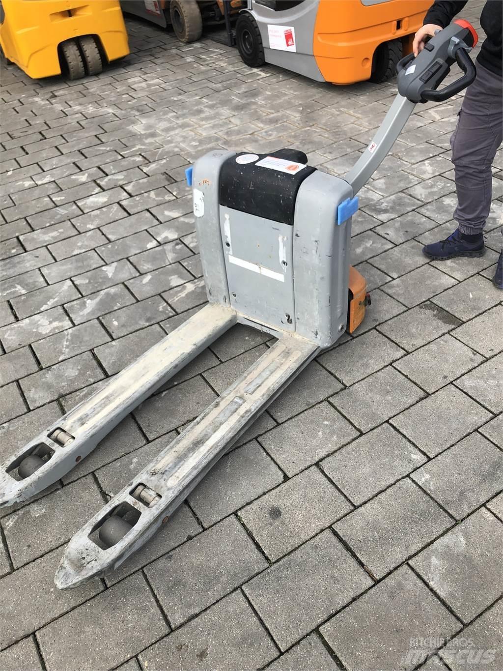 Still ECH15/LIION Transpaletas Electricas