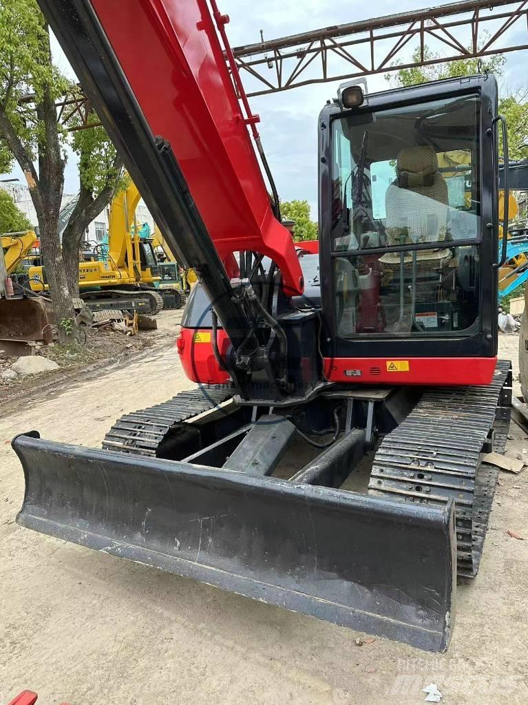 Kubota KX 183-3 Mini excavadoras < 7t