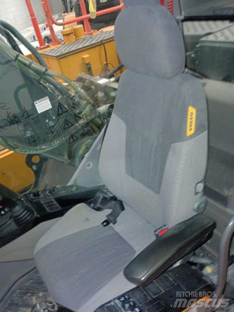 Volvo EC 220 E Excavadoras de cadenas