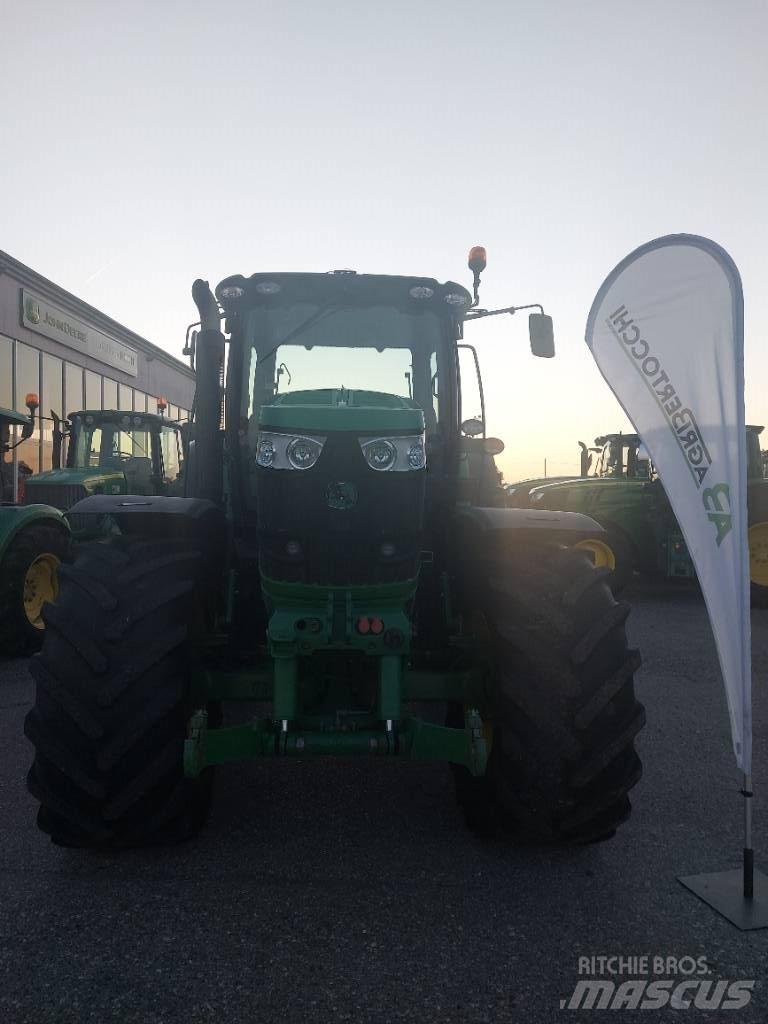 John Deere 6190 R Tractores