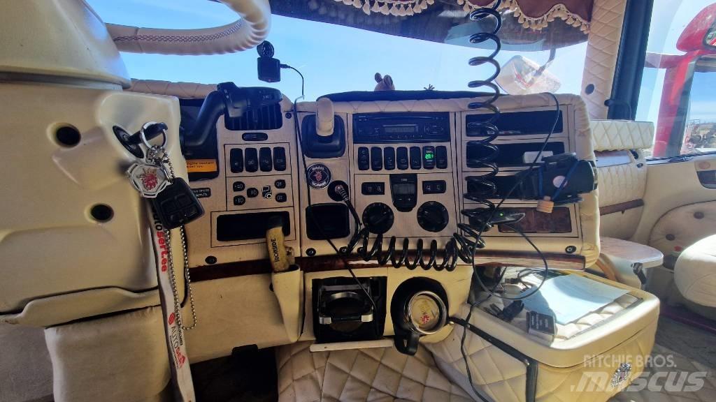 Scania R 420 Cabezas tractoras