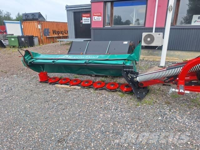 Kverneland 2632M Segadoras
