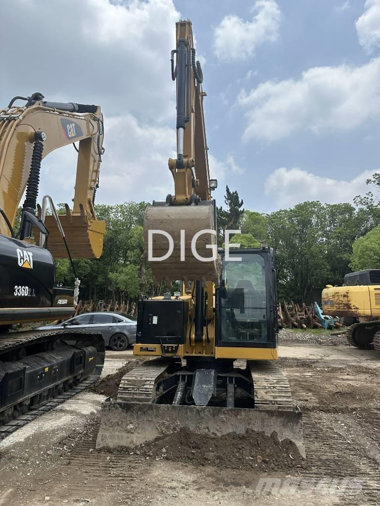 CAT CAT307.5 Mini excavadoras < 7t