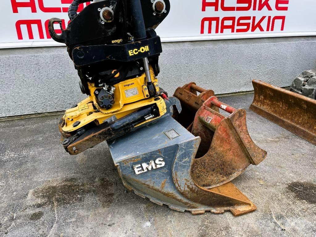 Takeuchi TB 370 Mini excavadoras < 7t
