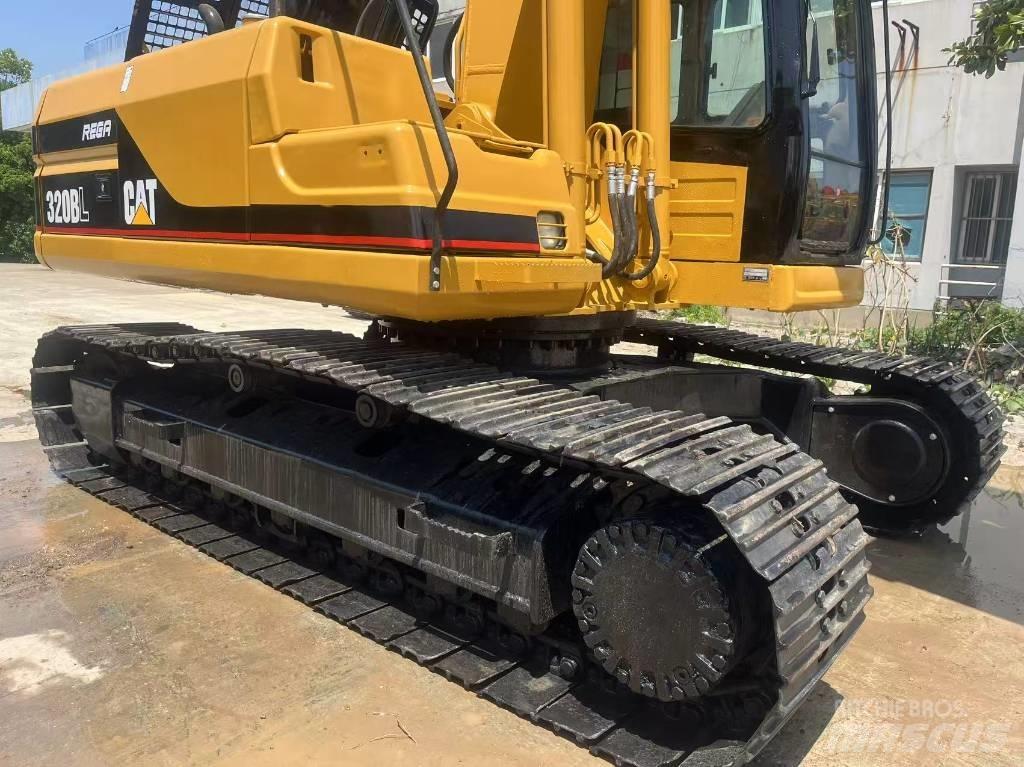 CAT 320 B L Excavadoras de cadenas