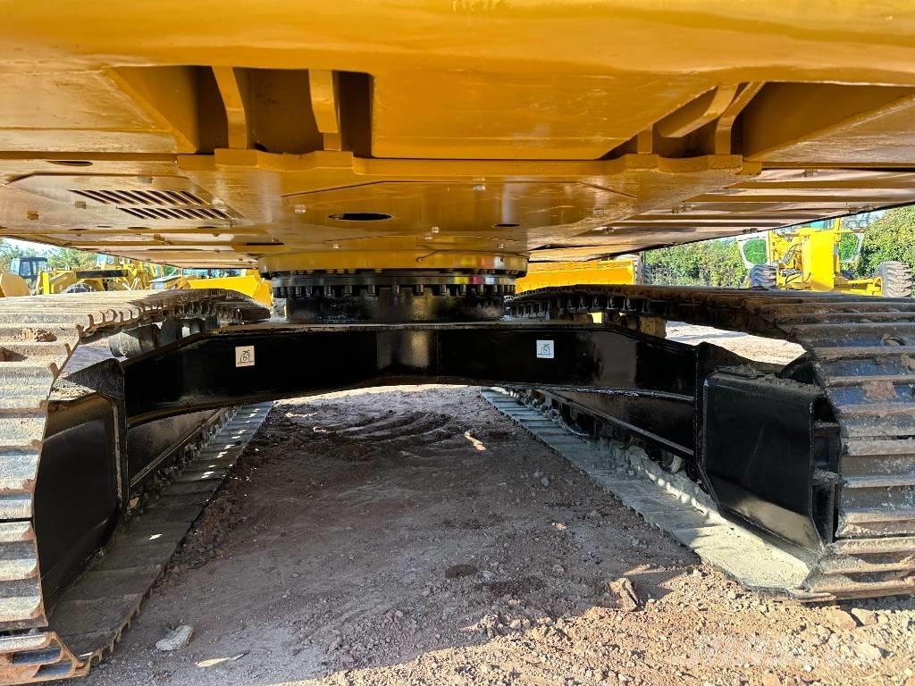 CAT 320D Excavadoras de cadenas
