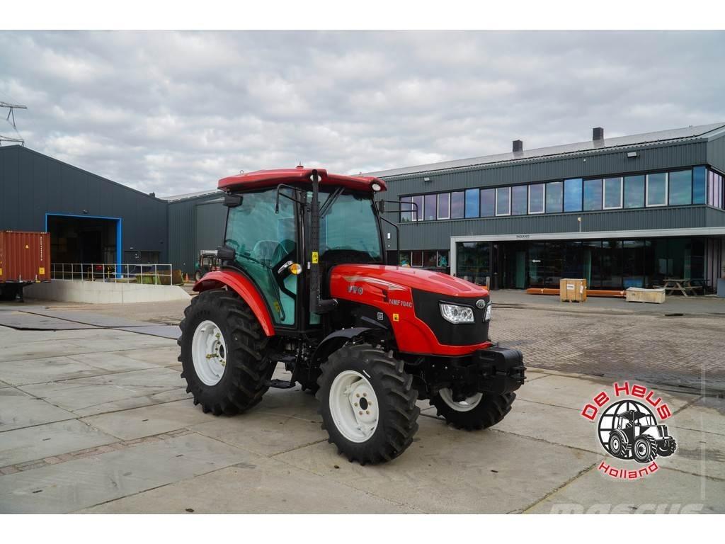 YTO NMF704C Tractores