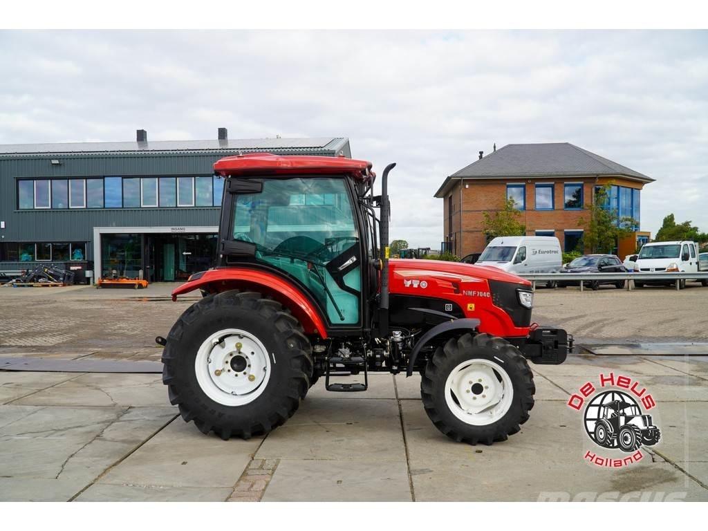 YTO NMF704C Tractores