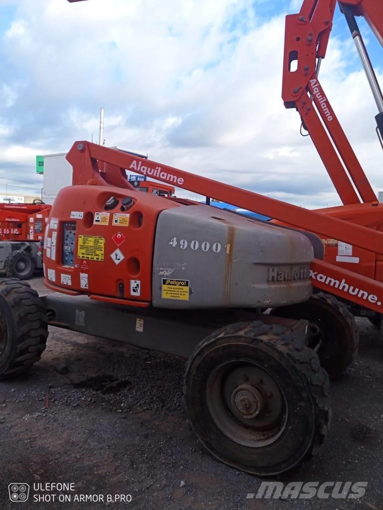 Haulotte HA 260 PX Plataforma de trabajo articulada