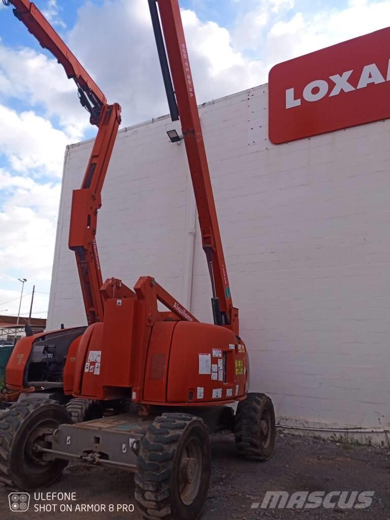 Haulotte HA 260 PX Plataforma de trabajo articulada