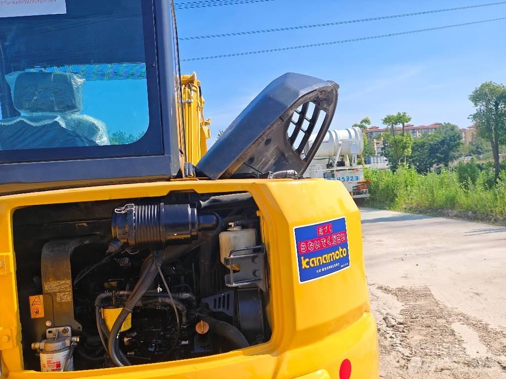 Kobelco SK55SRX-6 Mini excavadoras < 7t