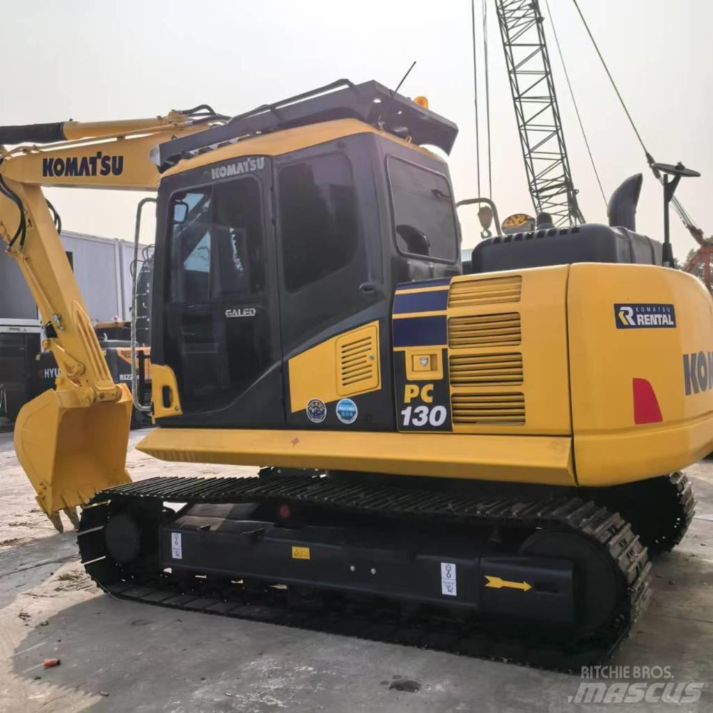 Komatsu PC 130 Excavadoras de cadenas