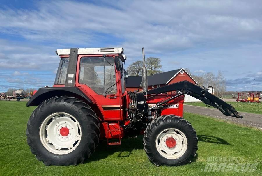 Case IH 844 XL Tractores