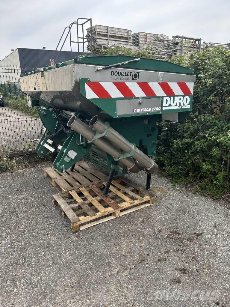  DURO TF EOLE Agricultura - Otros
