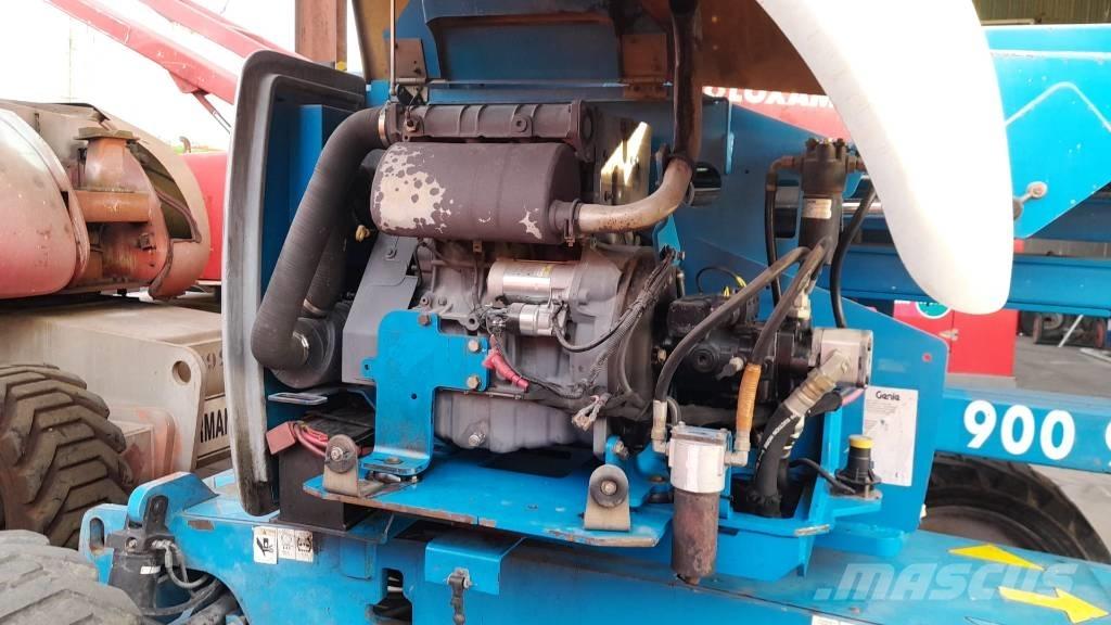 Genie Z45-25J RT Plataforma de trabajo articulada