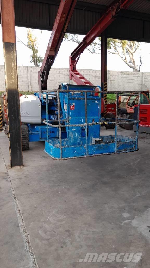 Genie Z45-25J RT Plataforma de trabajo articulada