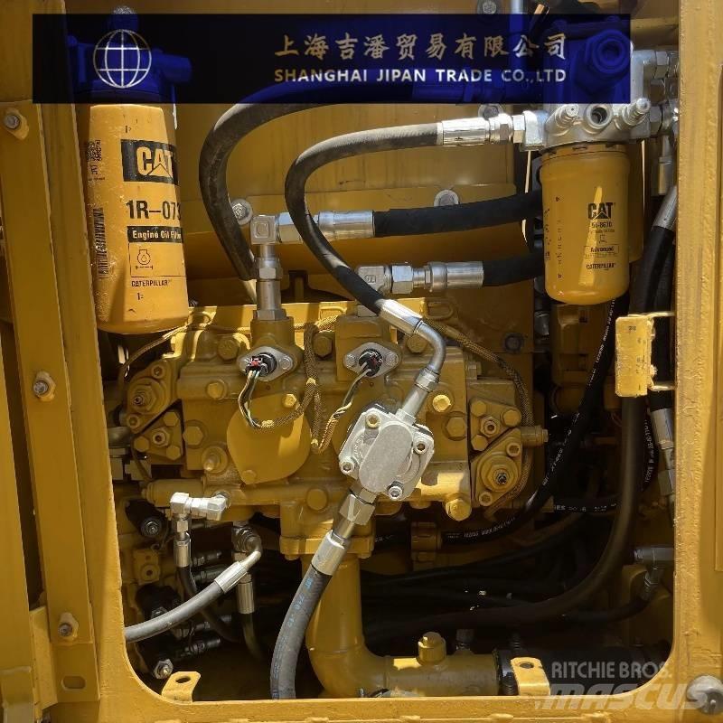 CAT 312 D Excavadoras de cadenas