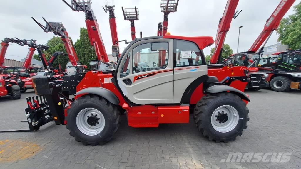 Manitou MT 1840 Carretillas telescópicas