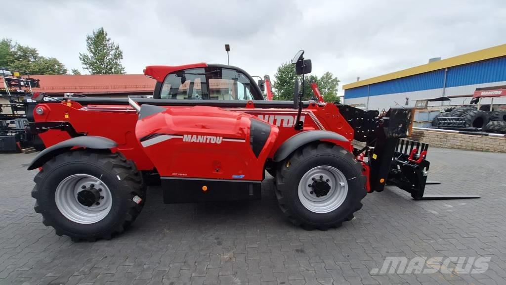 Manitou MT 1840 Carretillas telescópicas