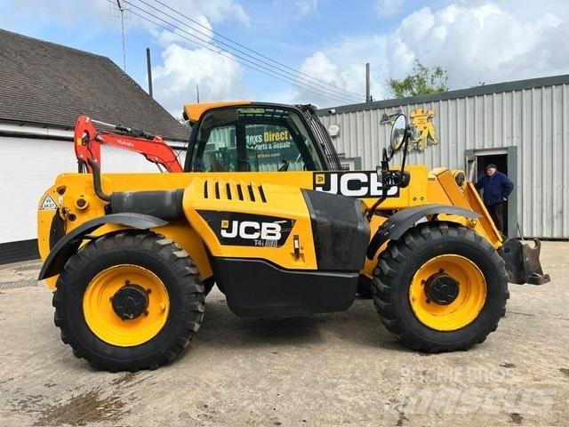 JCB 541-70 Carretillas telescópicas