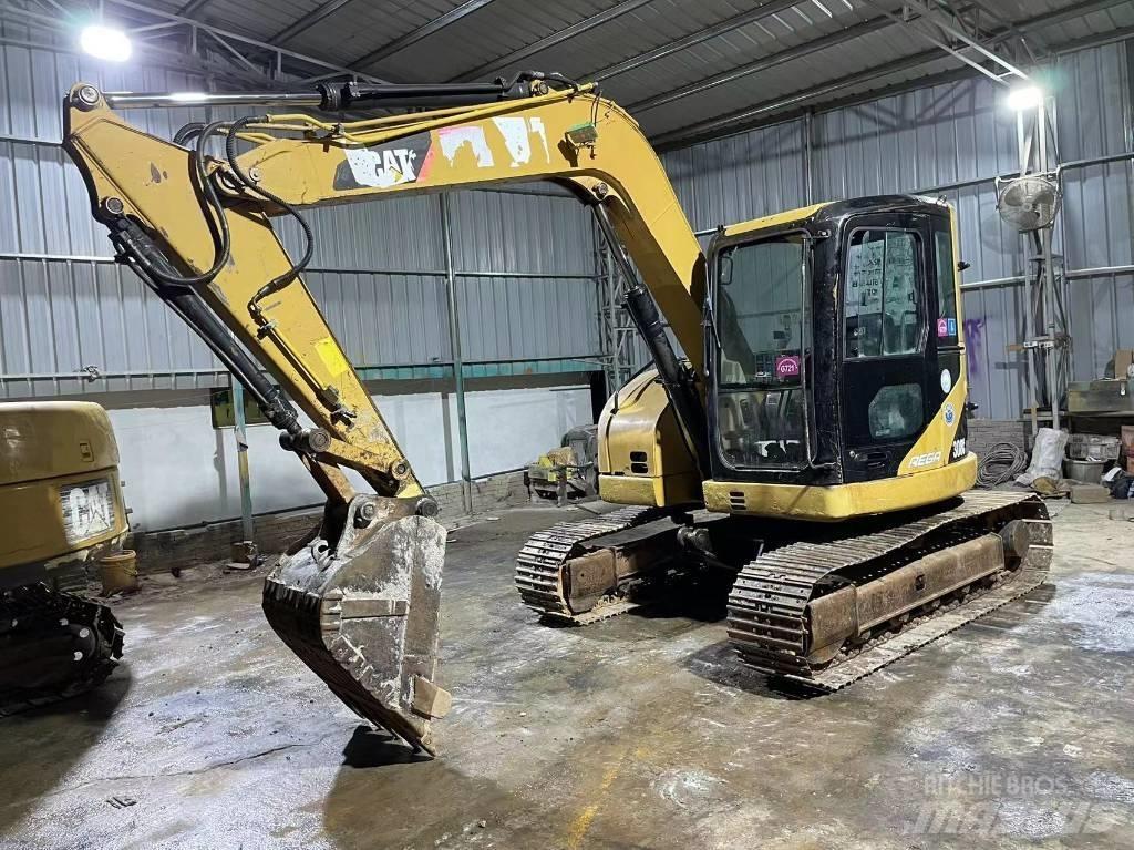 CAT 308 C Excavadoras de cadenas