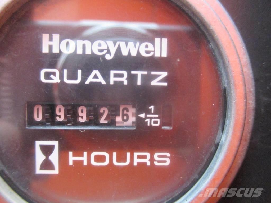 Timberwolf TW190TDHB Trituradoras de madera