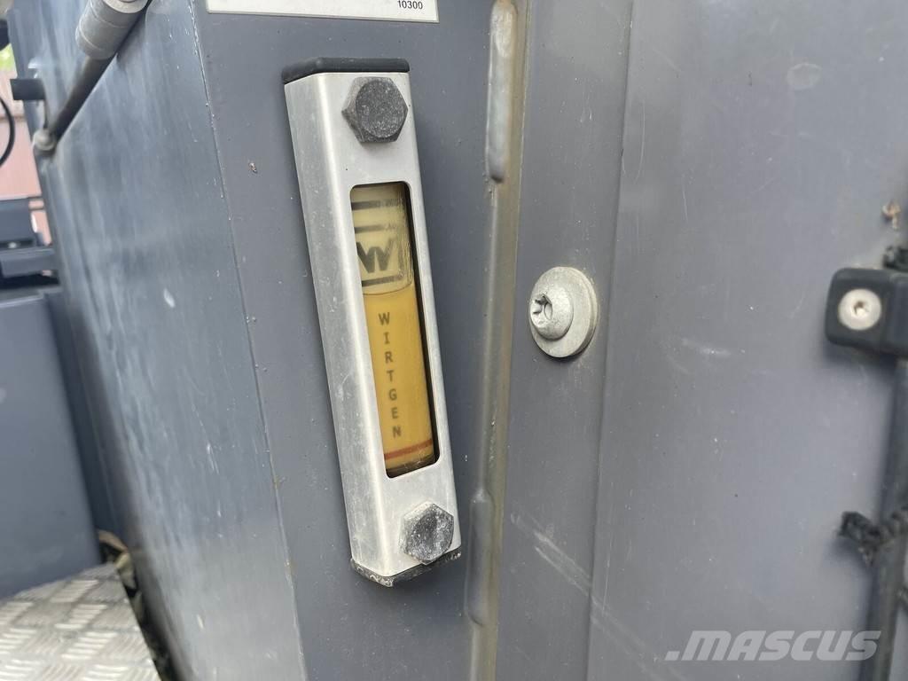 Wirtgen W150CFi Máquinas moledoras de asfalto en frío