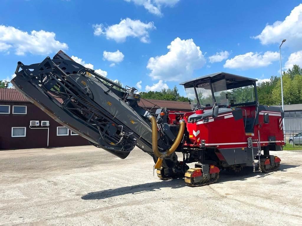 Wirtgen W150CFi Máquinas moledoras de asfalto en frío