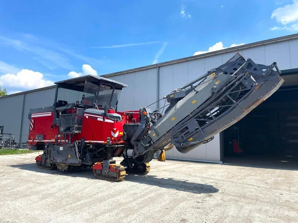 Wirtgen W150CFi Máquinas moledoras de asfalto en frío