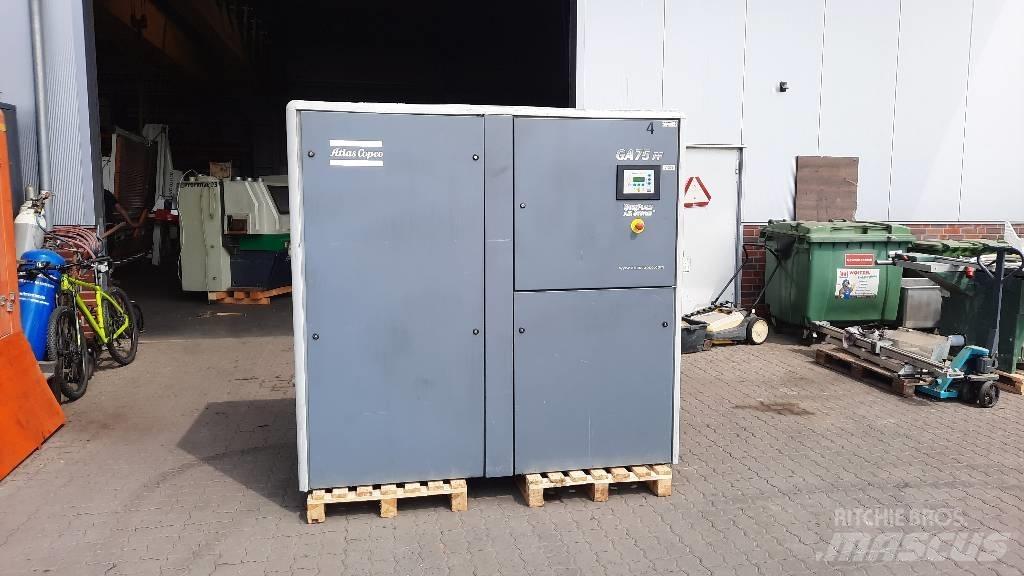 Atlas Copco GA 75  FF Compresores