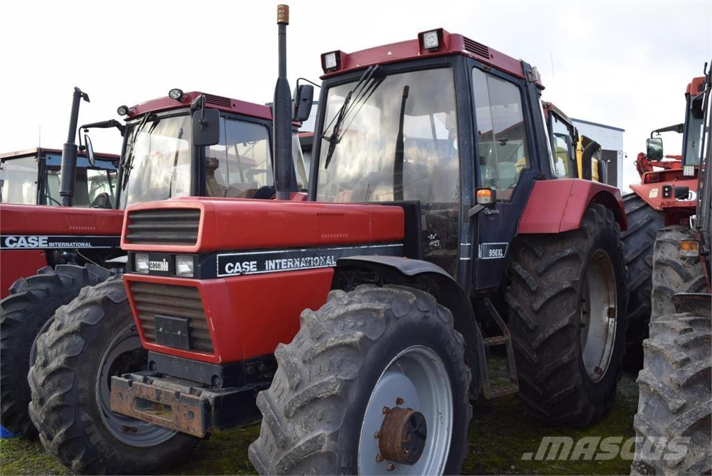 Case IH 956 XL Tractores