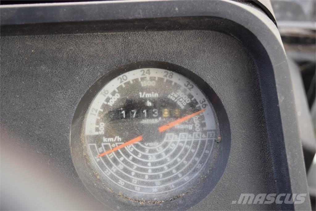 Case IH 956 XL Tractores