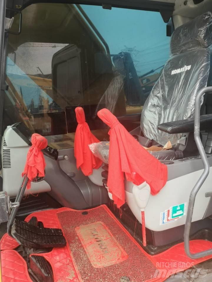 Komatsu PC 240 LC-8 Excavadoras de cadenas