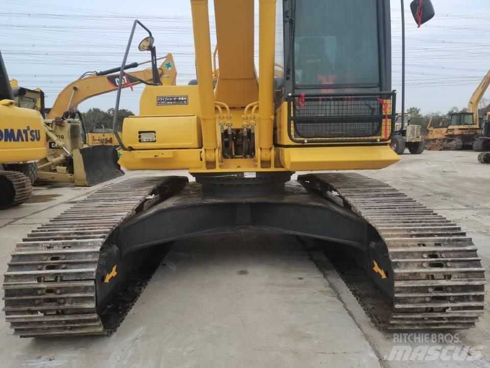 Komatsu PC 240 LC-8 Excavadoras de cadenas