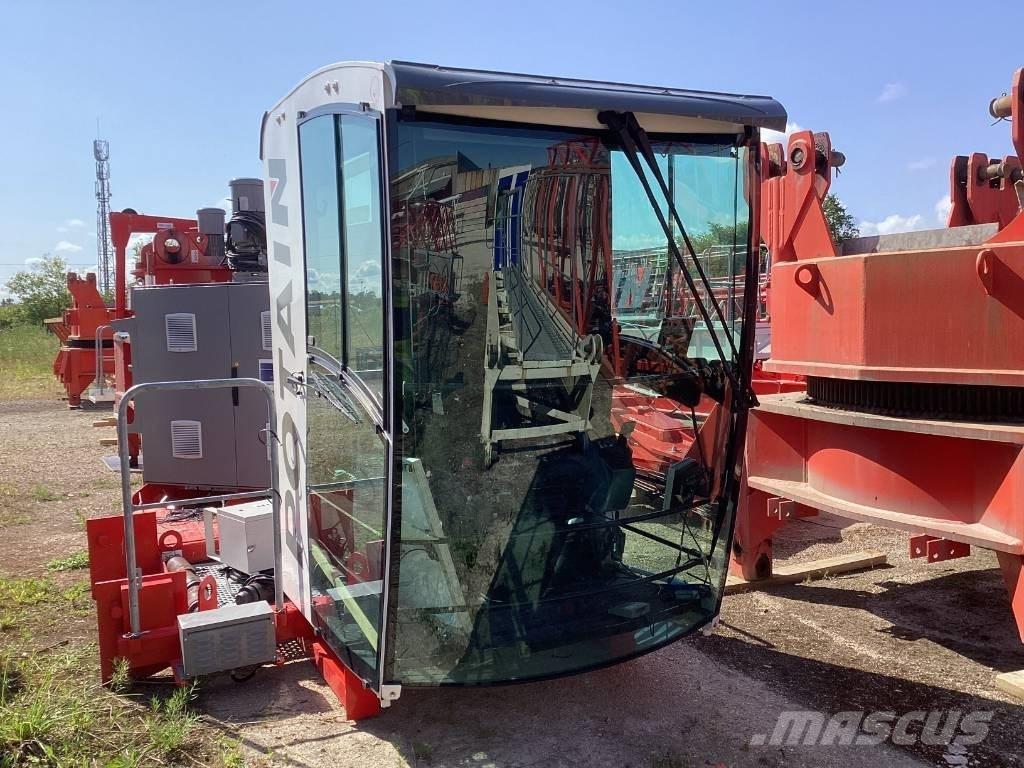 Potain MD509 Grúas torre