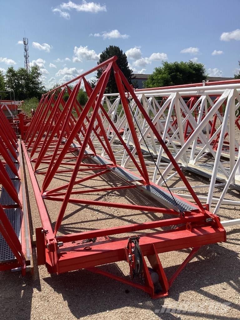 Potain MD509 Grúas torre