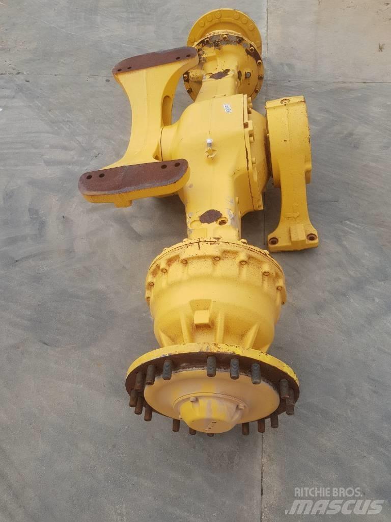 Volvo L110F G H Ejes