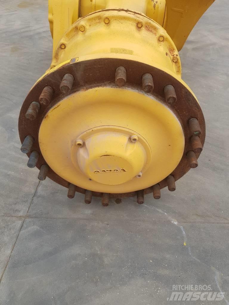 Volvo L110F G H Ejes